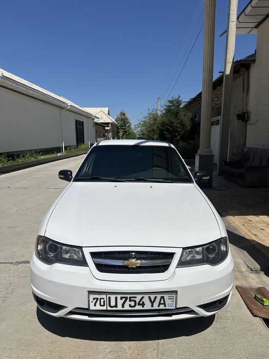 Chevrolet Nexia 2015