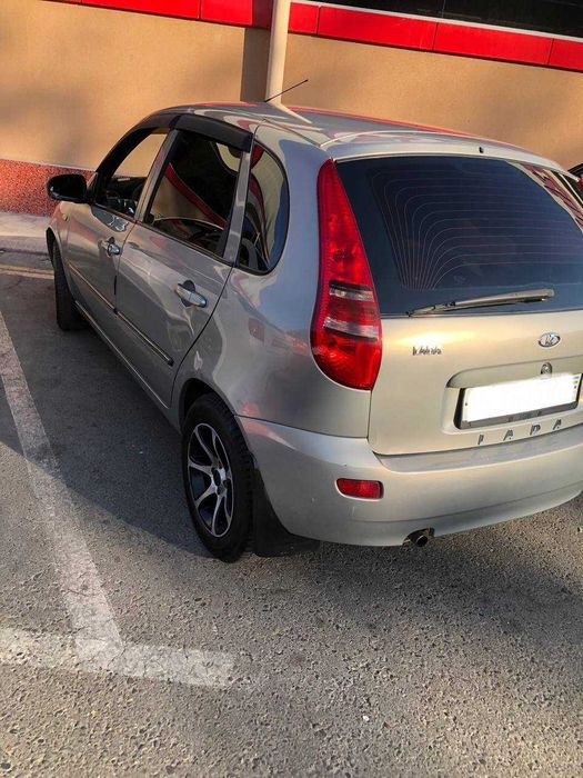 lada kalina hatchbak