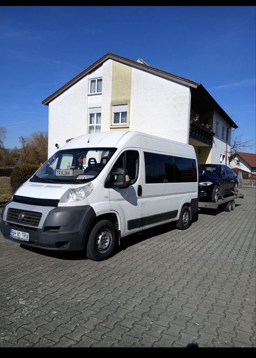 Vand fiat ducato 2.2