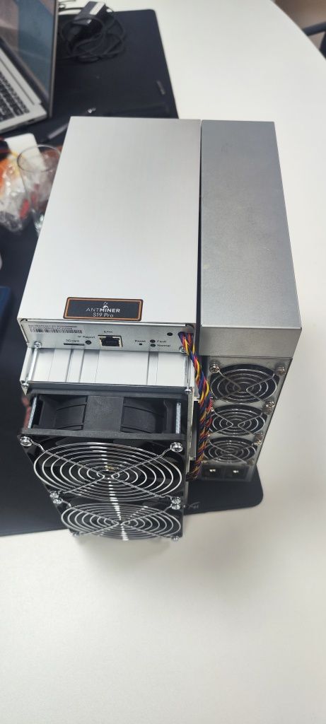 Antminer s19 прошивка