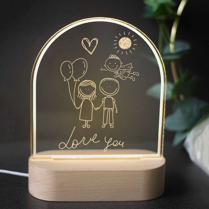 Детска лампа, Детска настолна лампа по избор