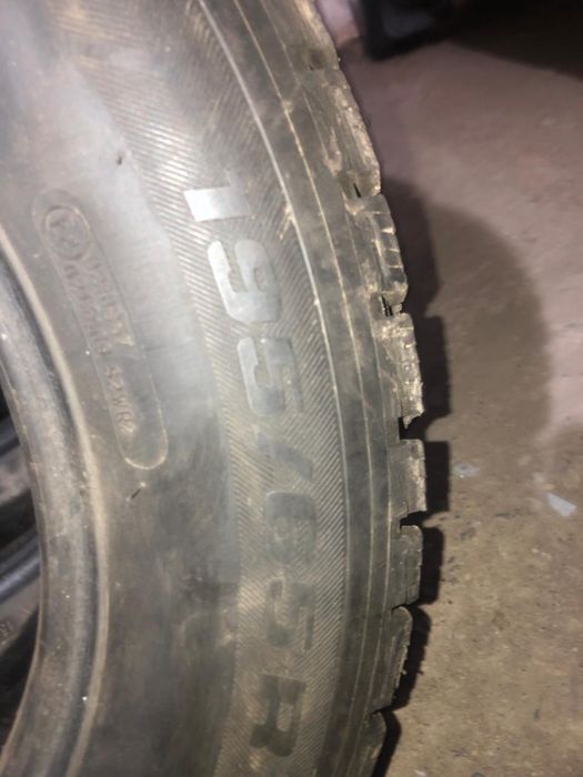 Колеса BF Goodtrich, good year