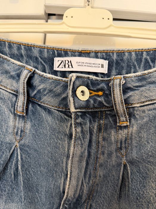 Дънки на ZARA и H&M