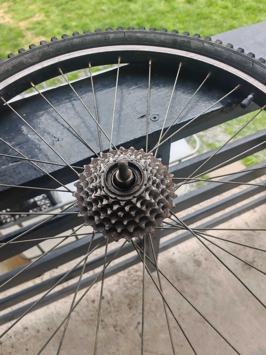 Cadru bicicletă rockraider