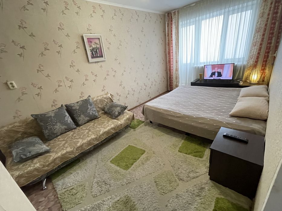 1 ком в центре на аллее Курмангазы