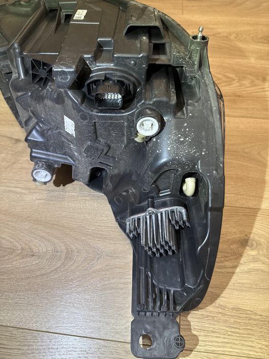 Far stanga sofer Ford Focus 4 Facelift Full Led