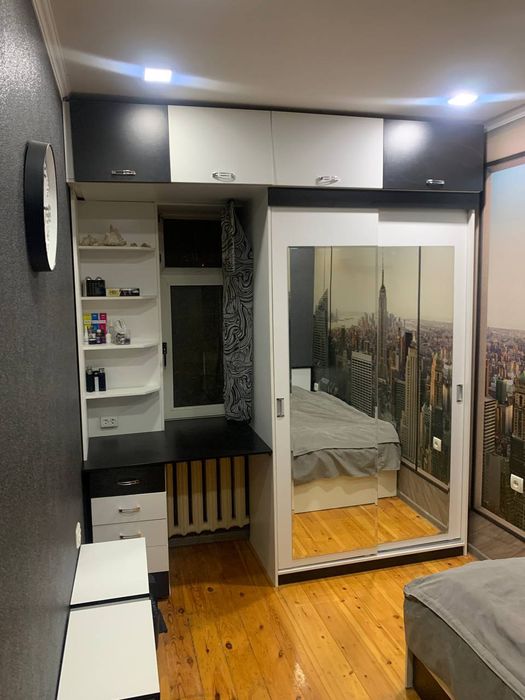 3-х комнатная квартира ,77 серия Яшнабадский район,Кадышева