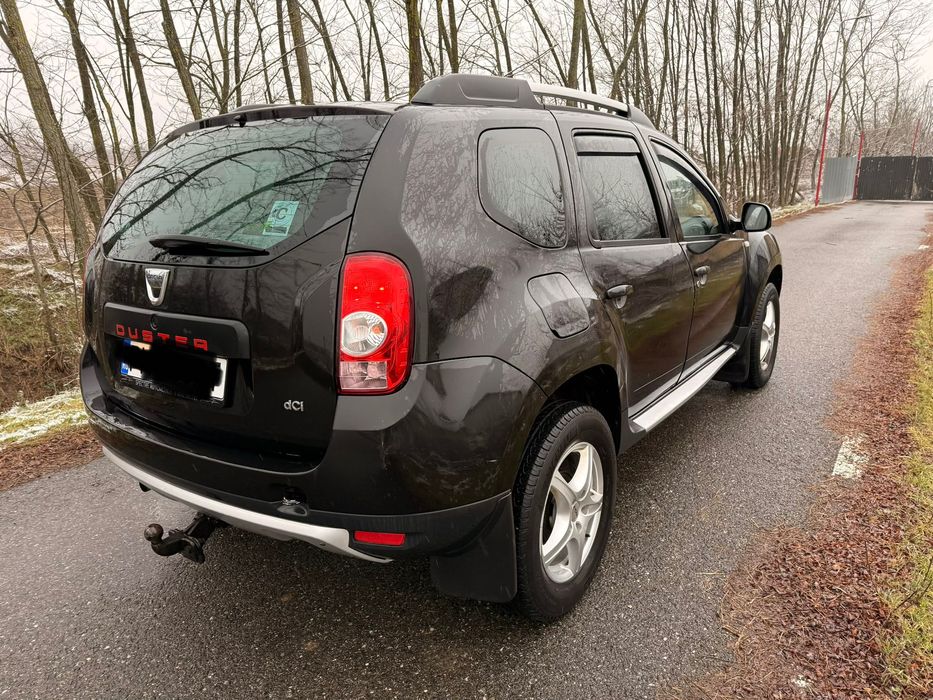 Dacia Duster 1,5 dci 2012 4x2