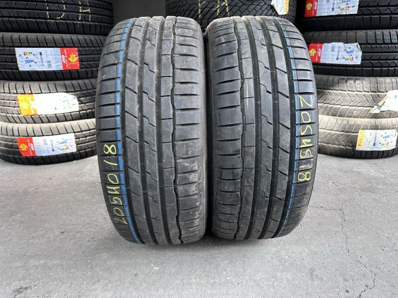 205/40/18 HANKOOK 2бр