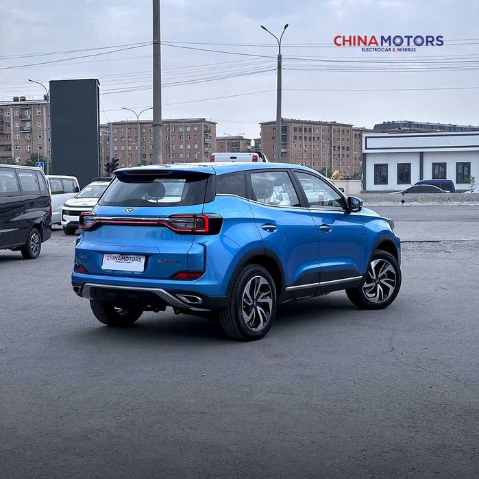 KAIYI X3 PRO electromobil 400 km tushib beramiz yana / bo'lib to'lash