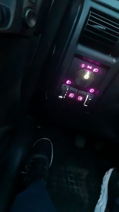 Bloc de lumini LED opel astra g