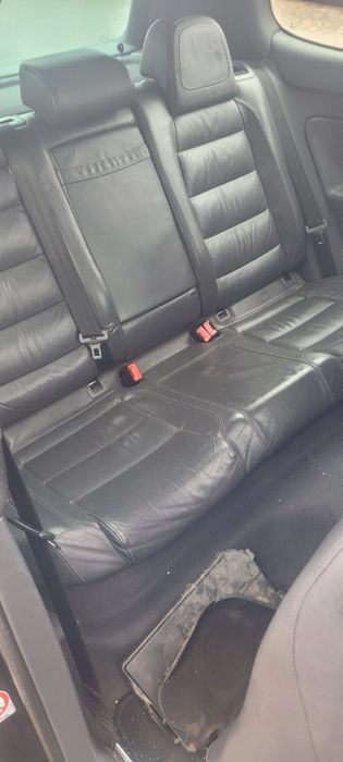 На части Vw Golf 5 Голф 2.0tdi BKd 2007г ръчка 6ск кожен сал Gti волан