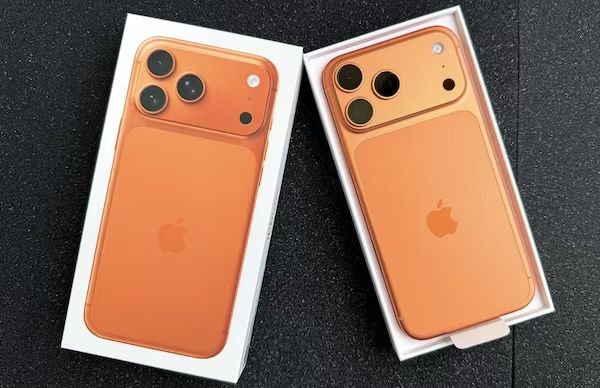 Iphone 17 Pro 256 Gb Dual Sim