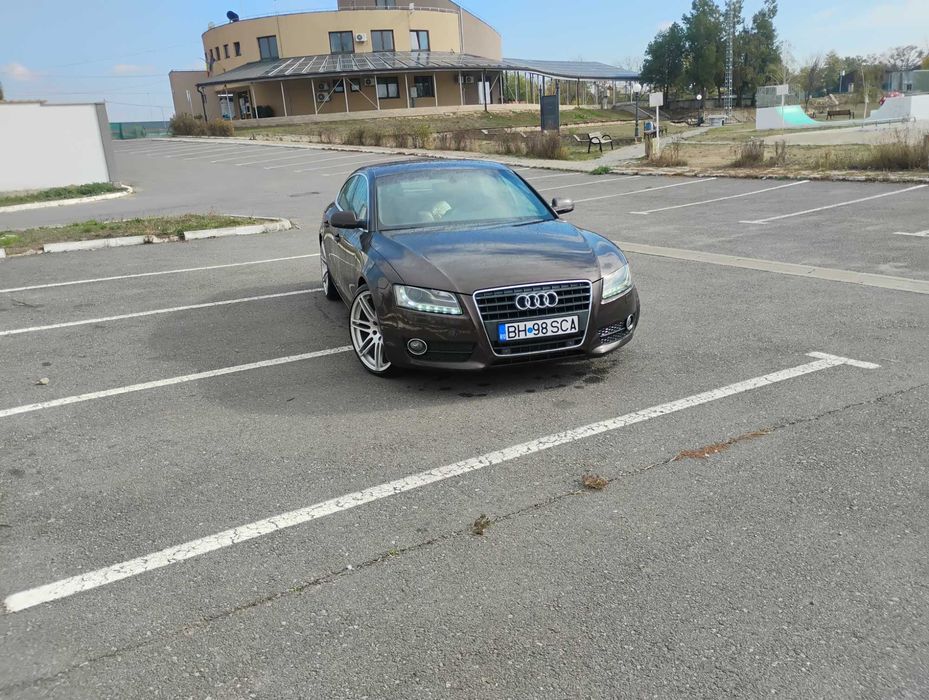 Audi a5 sportback