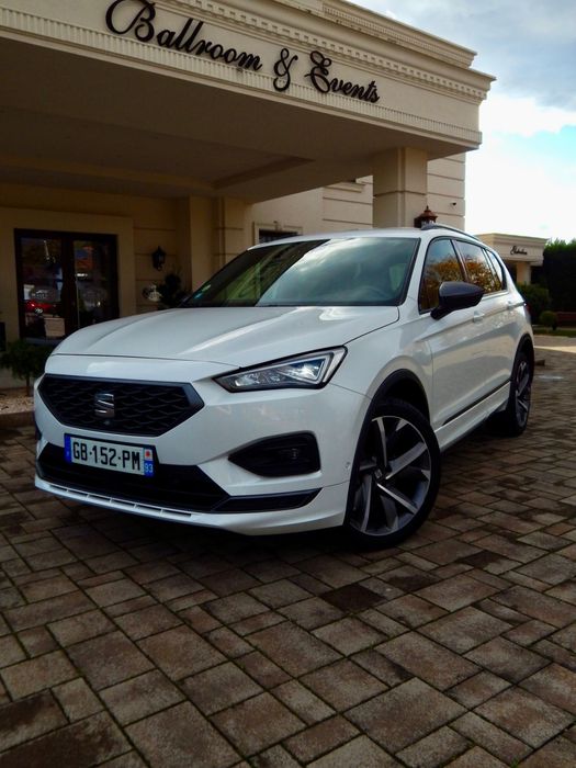 Seat Tarraco - FR 4 2.0TDI An 2022