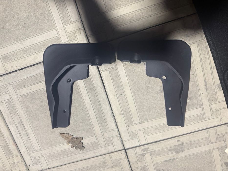 Брызговики на камри 50