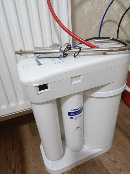 Продам фильтр Аквафор