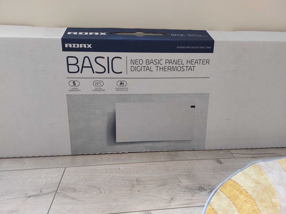 Конвектор ADAX NEO BASIC 2000w