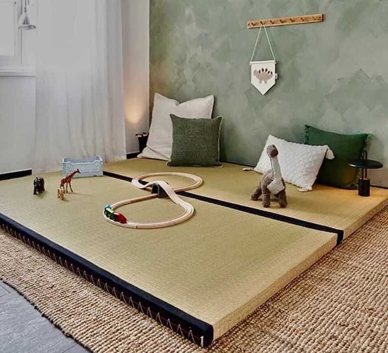 Нови Японски Татами-та разнообразие от размери.