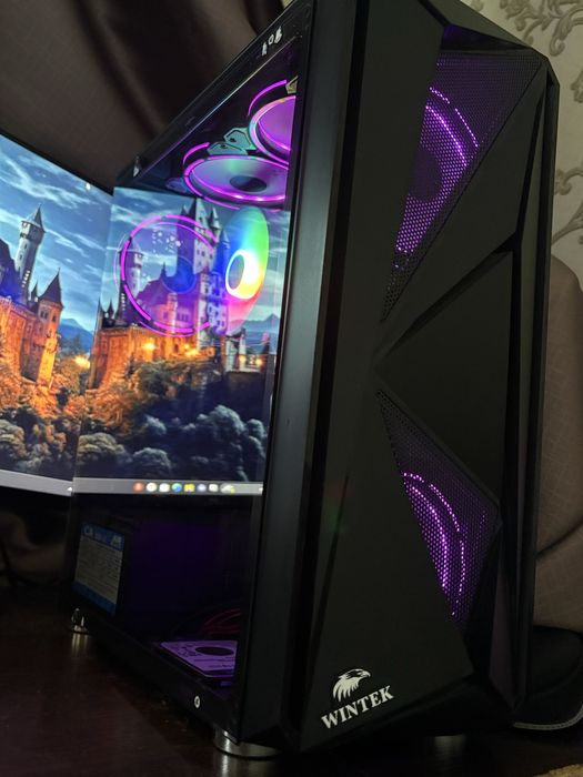 Игровой компьютер