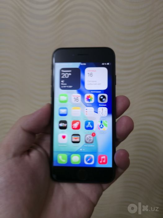 Продается iphone SE 3rd 2022