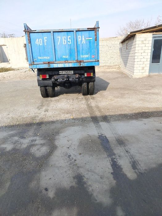 Gaz 53 sotiladi xolati alo