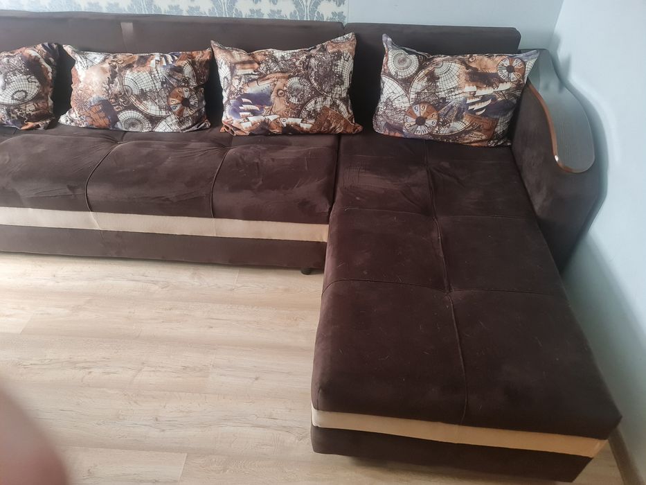 Диван раздвижной