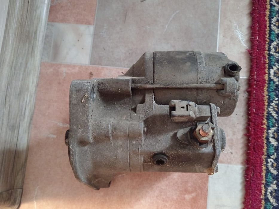 Стартер Тойота Карина