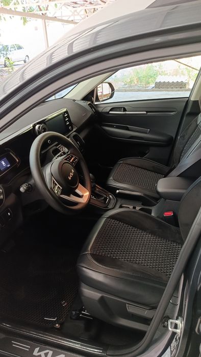 Продаю Kia Sonet 2026 г. пробег - 7100 км