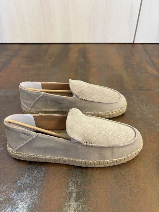 BOSS mocasini noi