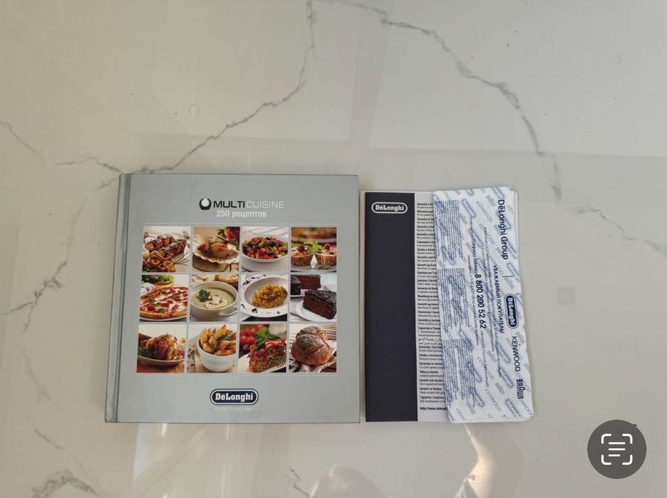 Мультиварка DeLonghi