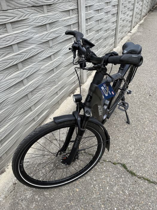 Vand bicicleta electrica KTM, CX5 - 120 Nm, 800wh, Full shimano