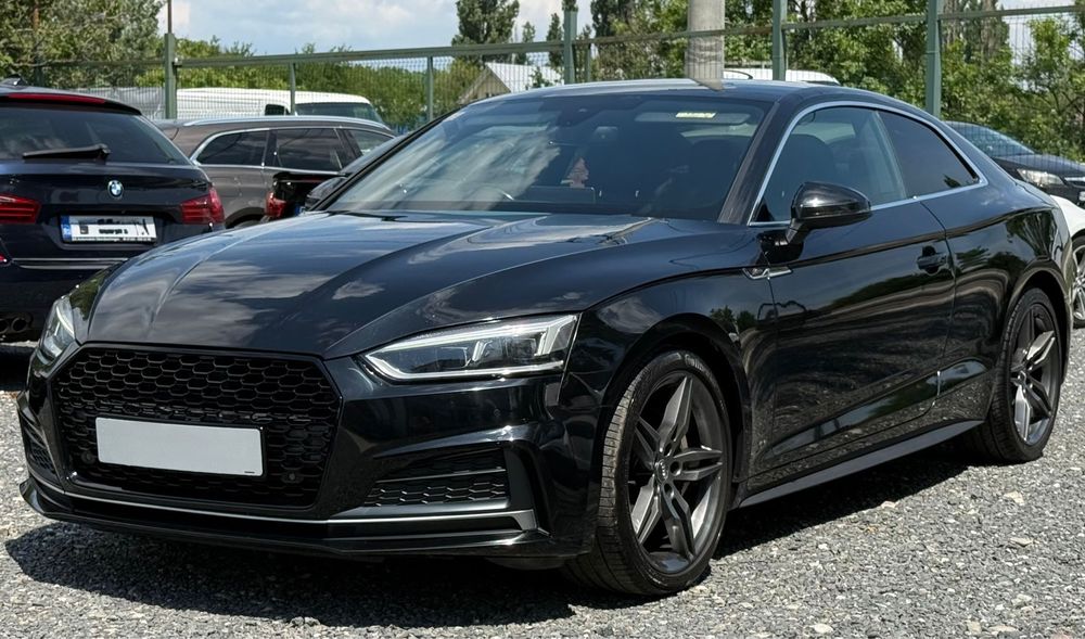 AUDI A5 2016 — imagine 4