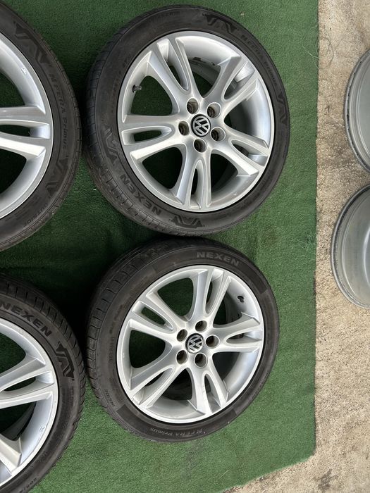 5х100 16 за vw polo golf 4 bora seat
