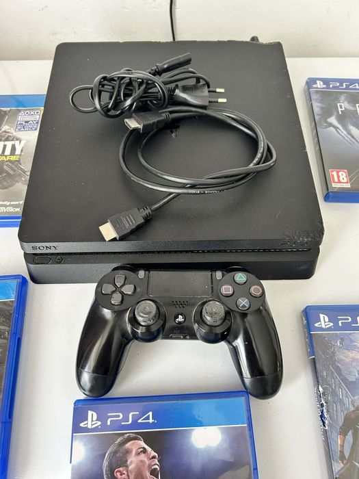 PlayStation 4 slim 1Terra