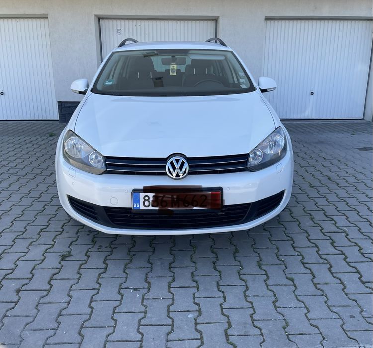 VW Golf VI  1.6TDI 105к.с Евро 5 2011г. Бартер/Размяна