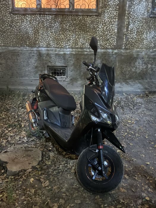 Samurai Benalli 180