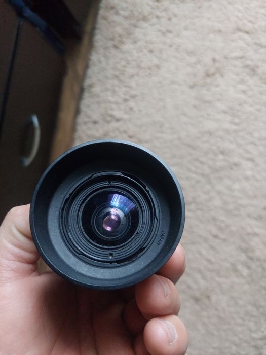 Obiectiv foto minolta vectis  af 28-56mm ,stare buna