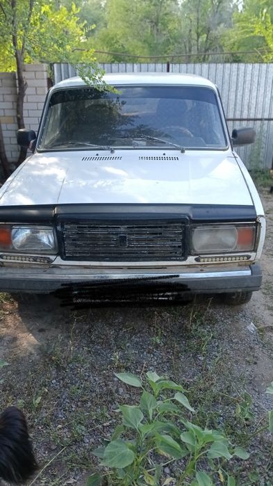 Продам автомобиль ВАЗ-2107.