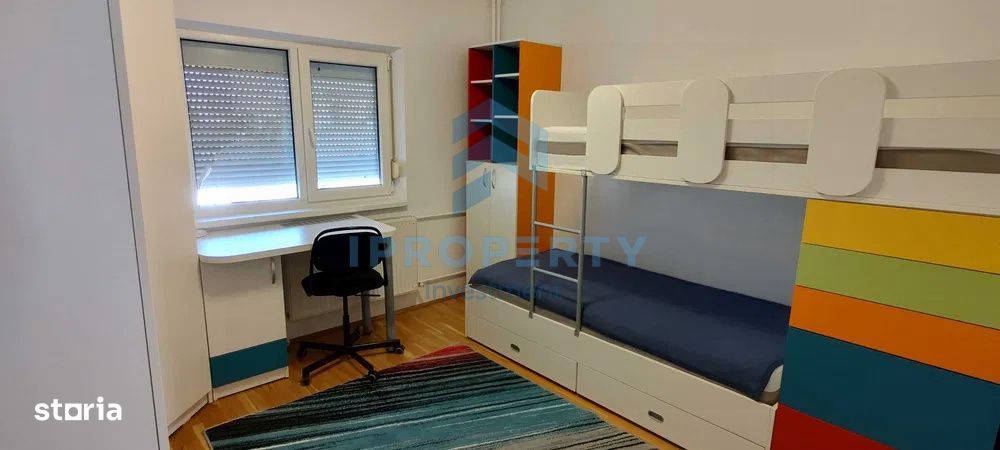 Apartament 3 Camere Nerva Traian cu 2 Bai la etajul 6 — fotografia 1