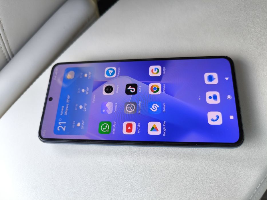 Двухсимочный Xiaomi 12T , 128 GB