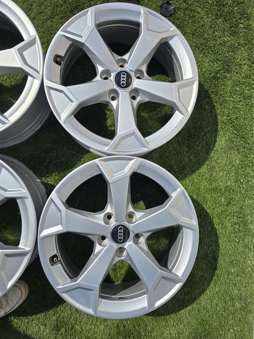 Jante r 17 Audi 5x112