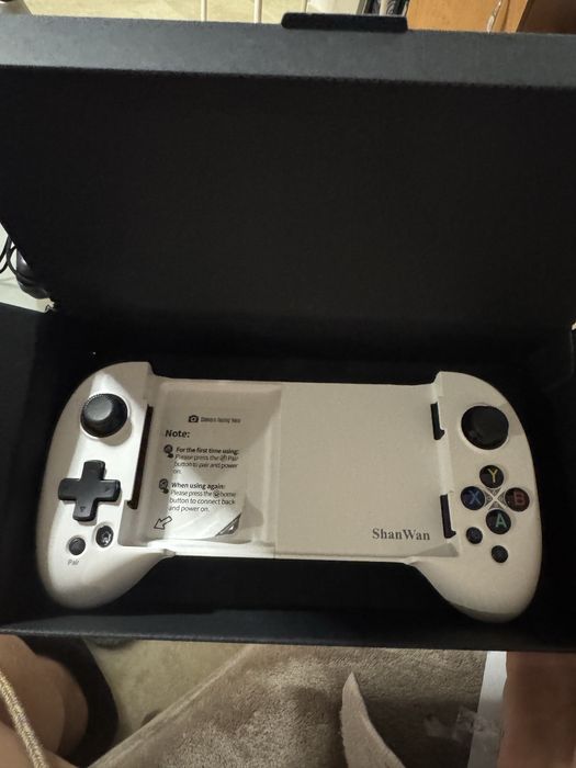 ShanWan Q13PRO Bluetooth мобилен контролер за игри