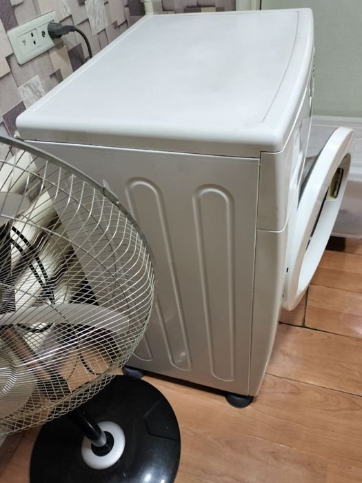 Продам стиральну машину samsung diamond