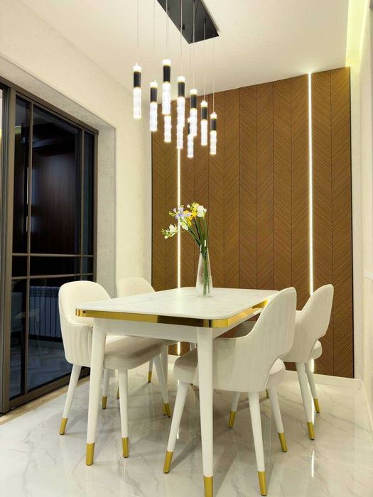 АРЕНДА КВАРТИРЫ Новостройка на Махтумкули 3 мин от Ц 1 Эко Парк (Р4)