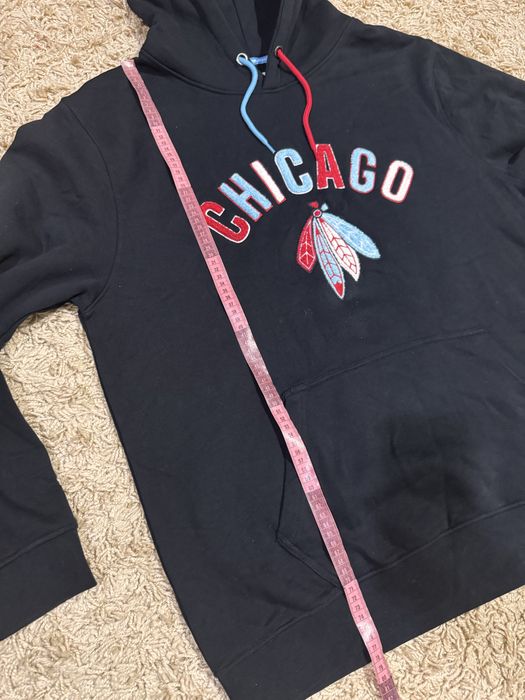 Hanorac Chicago  Four Stars Collection  3XL