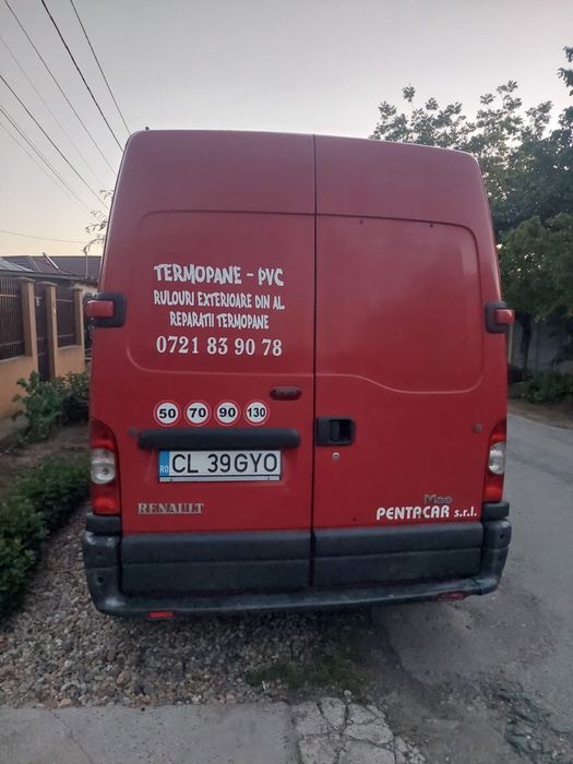 Renault Master 2.2 dci