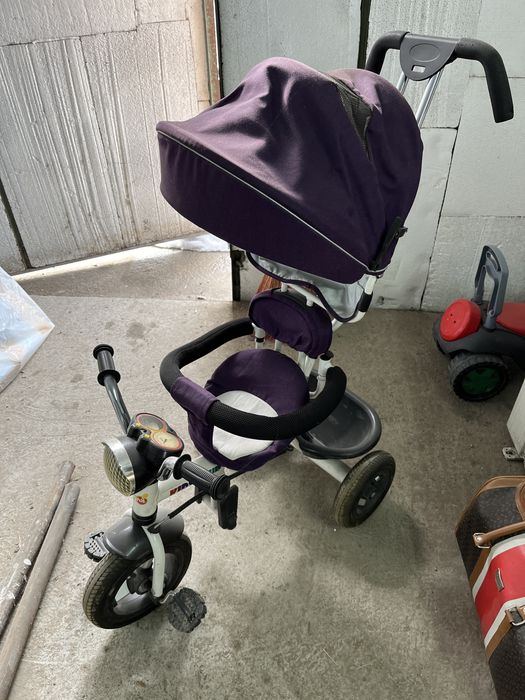 Трехколесный велосипед