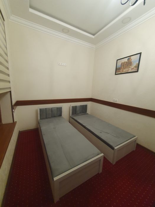 Kunlik ijara Hovli beriladi.5-maktab.Samarqand sh