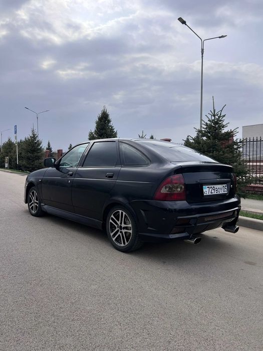 Lada (ВАЗ) Priora